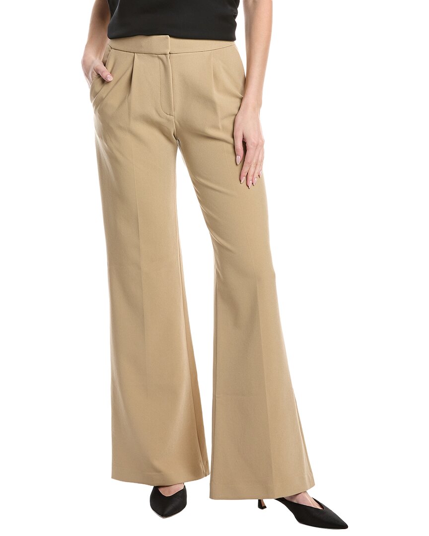 Pin Tuck Palazzo Pant