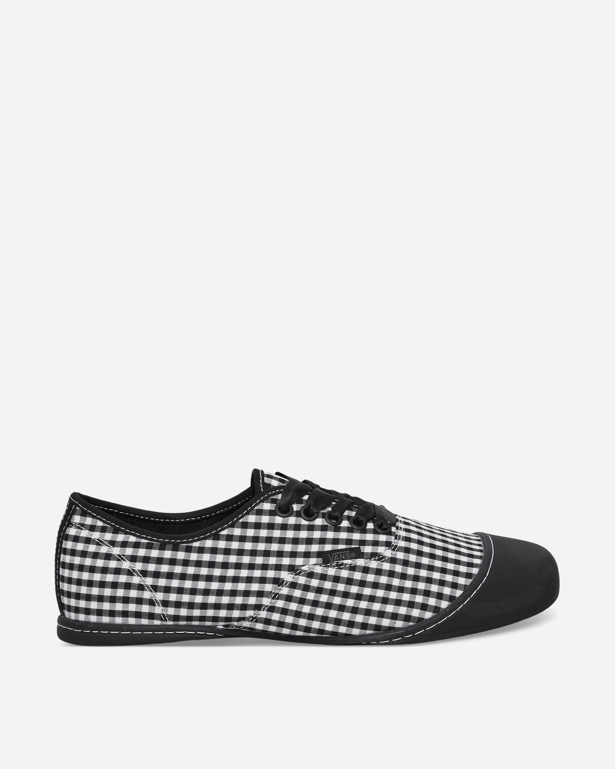 Sneakers Vans LX Authentic Prima Gingham Black