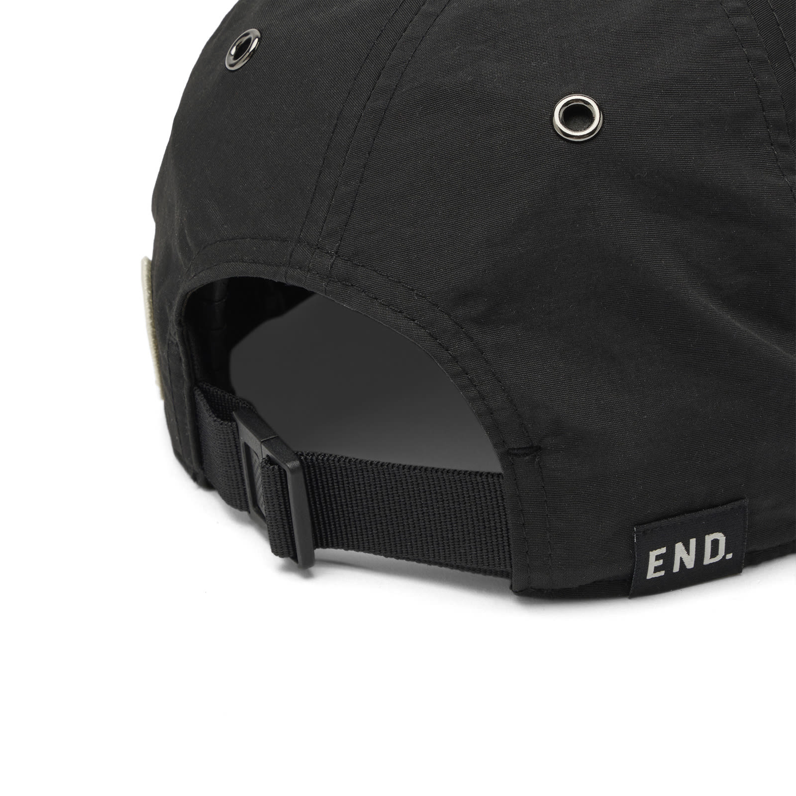 END. x Men's Ellenshaw SPZL Cap Black