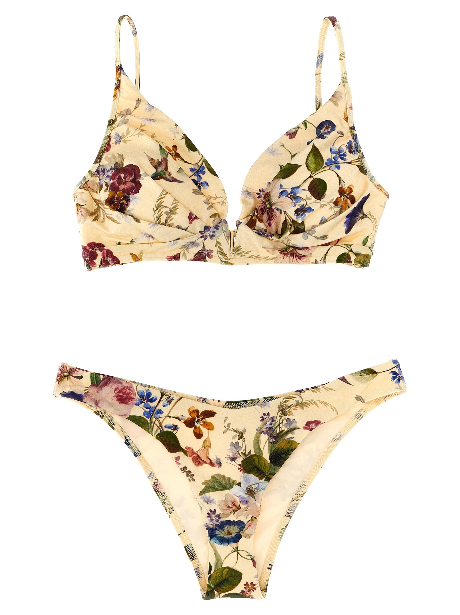 Patience Bikini — Multicolor