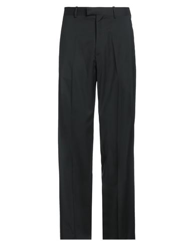 Man Pants Black