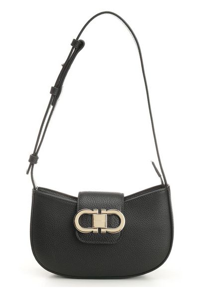 Ferragamo Double Gancini Mini Bag