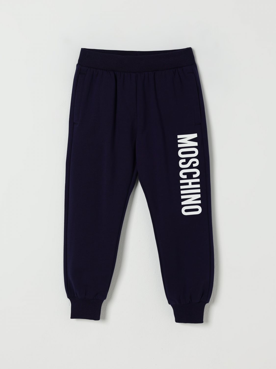 Pants Kids color Blue
