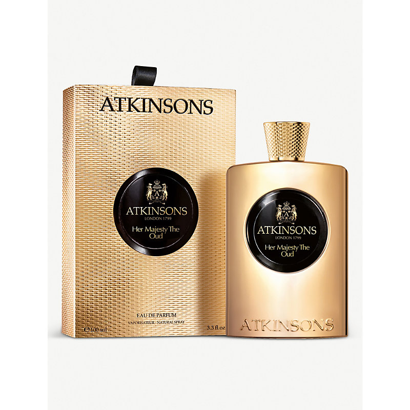 Her Majesty the Oud eau de Parfum 100ml