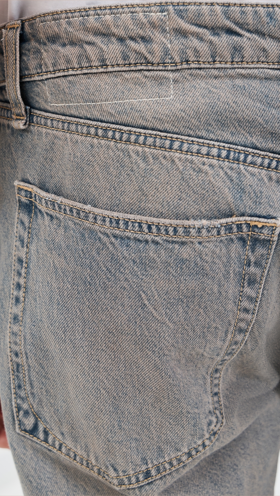 Fit 4 Authentic Rigid Infuse Jeans Napeague