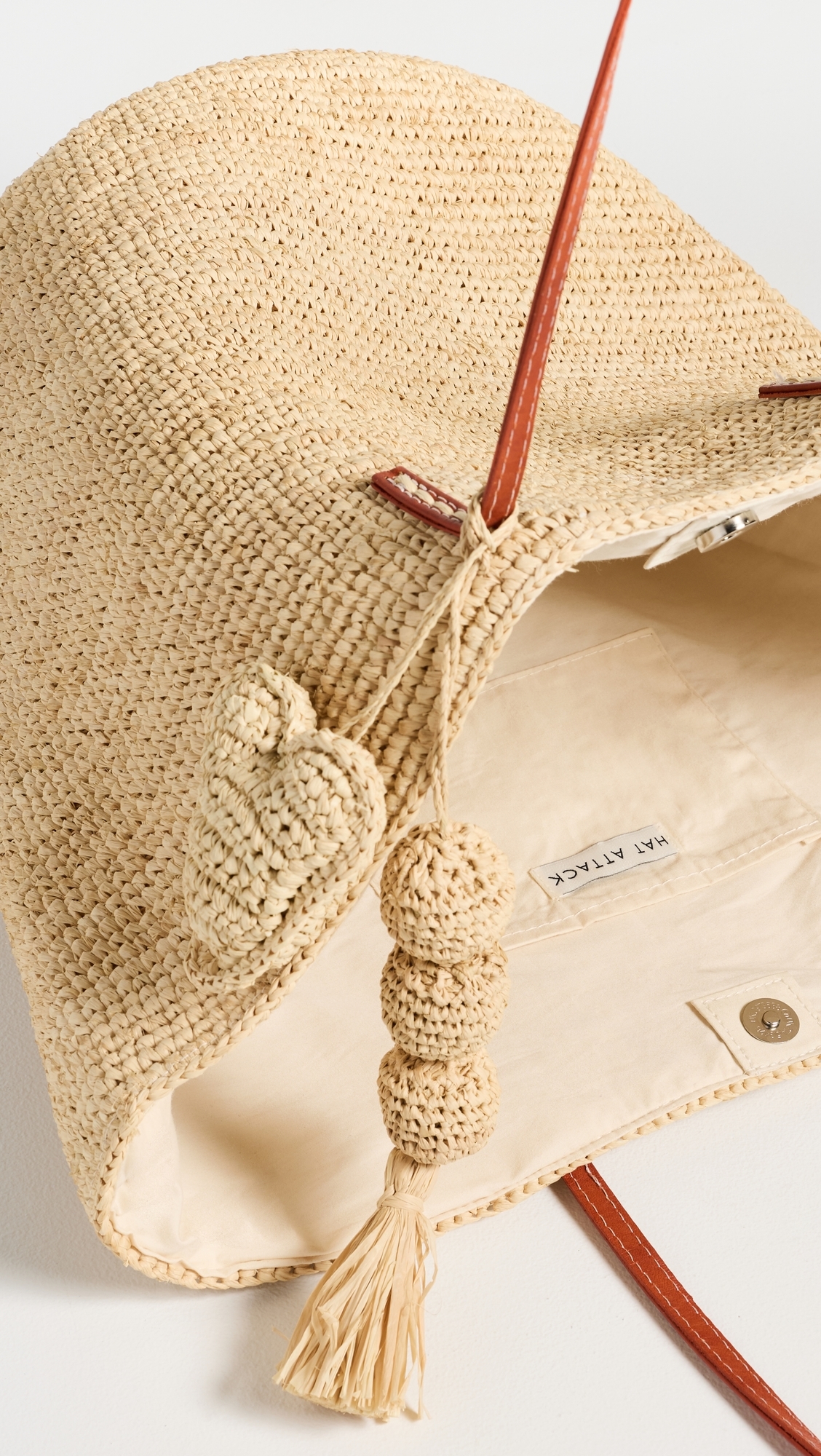 Mary Tote Natural One Size