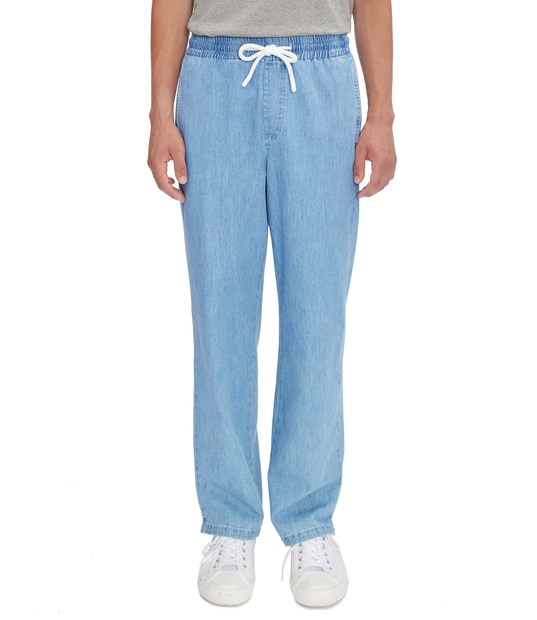 A. P.C. Vincent pants S IAB - Pale blue