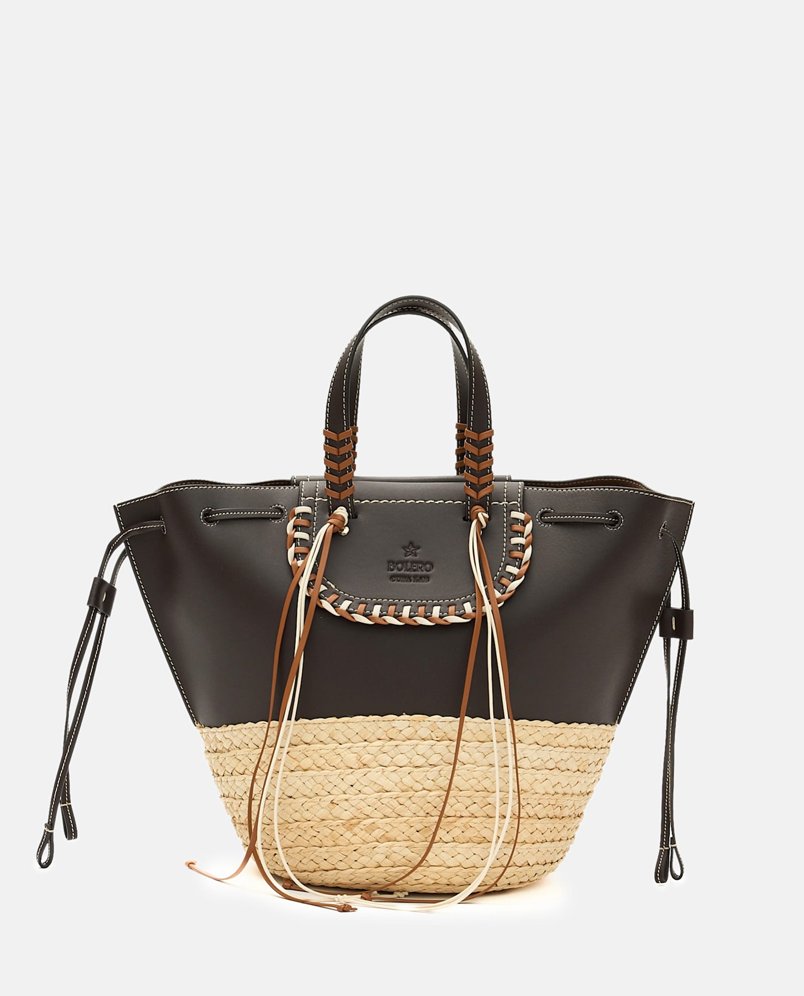 Bolero Leather Tote Bag
