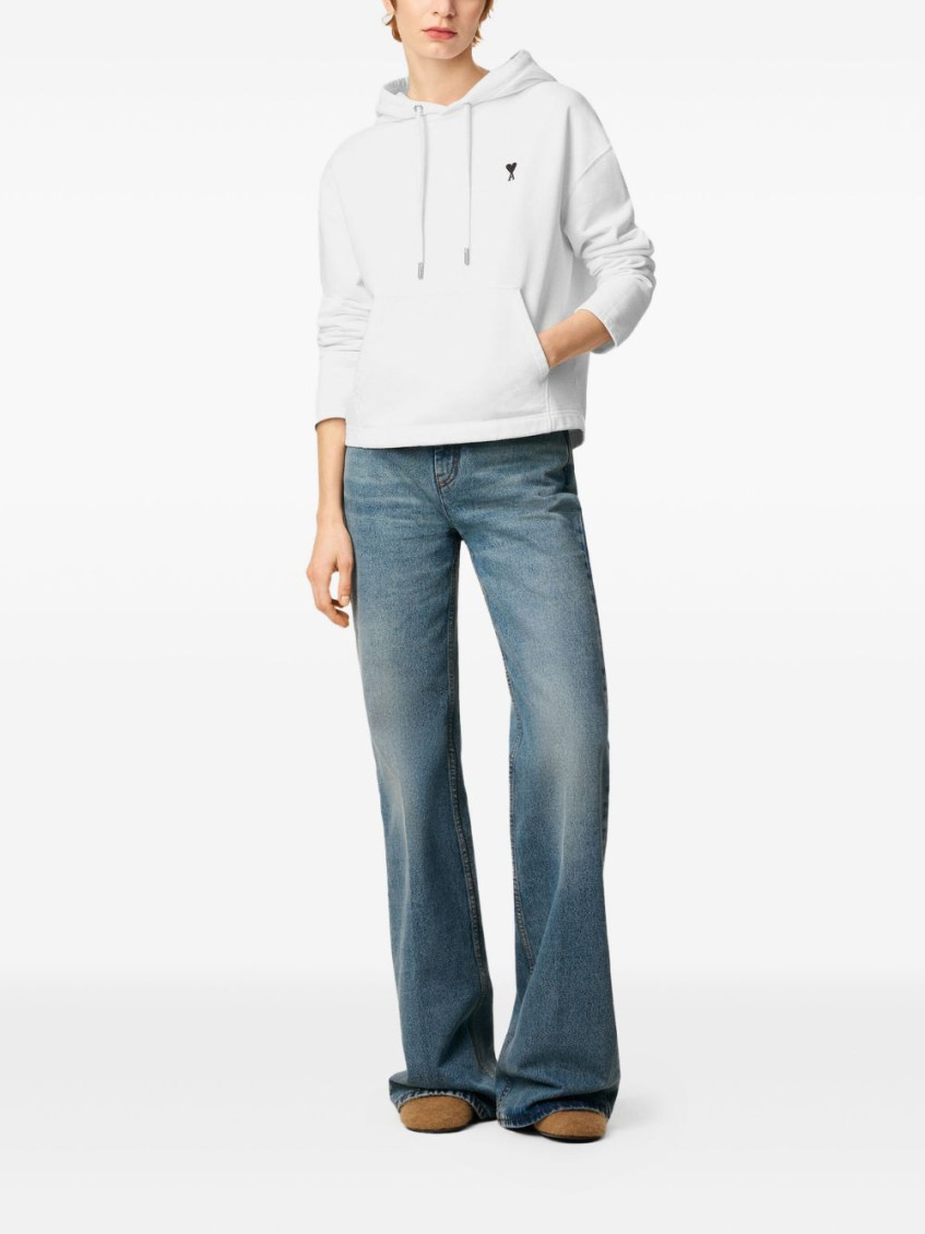 De Coeur Cotton Hoodie