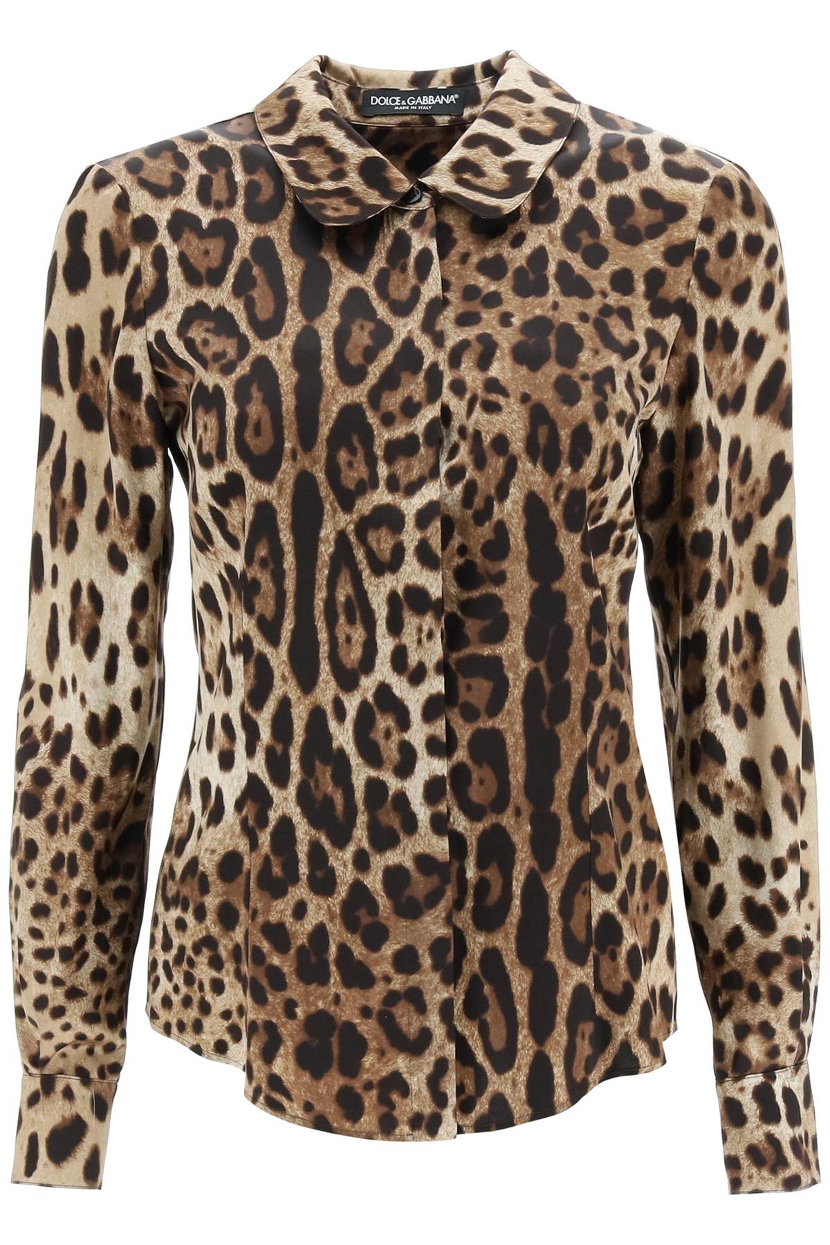 Animal Print Shirt