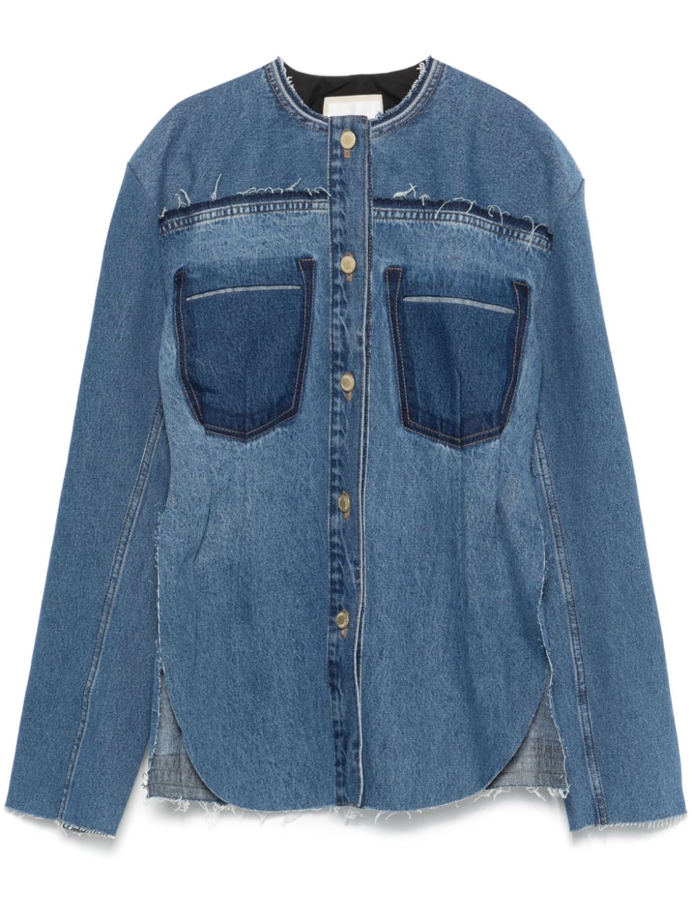 Denim jacket - Blue