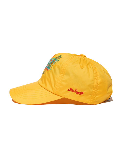 Seiko Doc Woven Ball Cap YELLOW