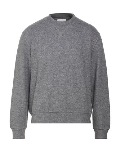 Man Sweater Grey Size XL Wool