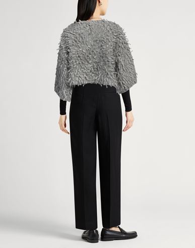 Woman Cardigan Grey