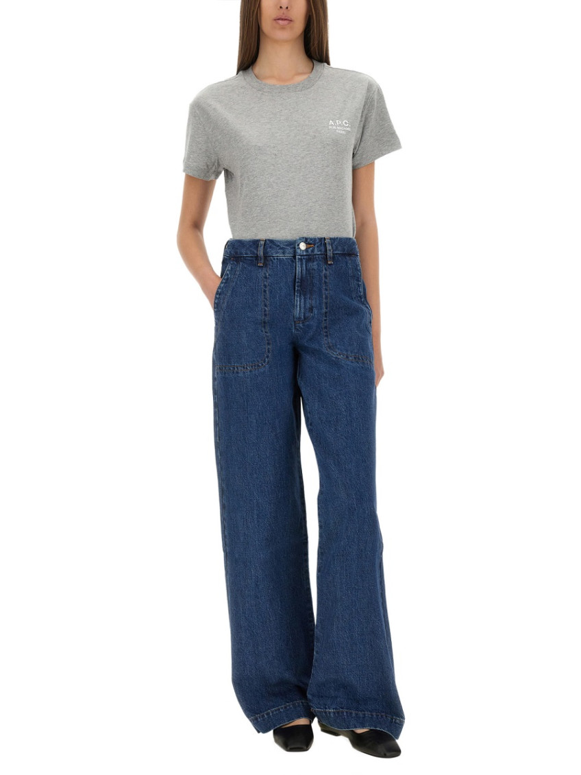 A. P.C. seaside Jeans