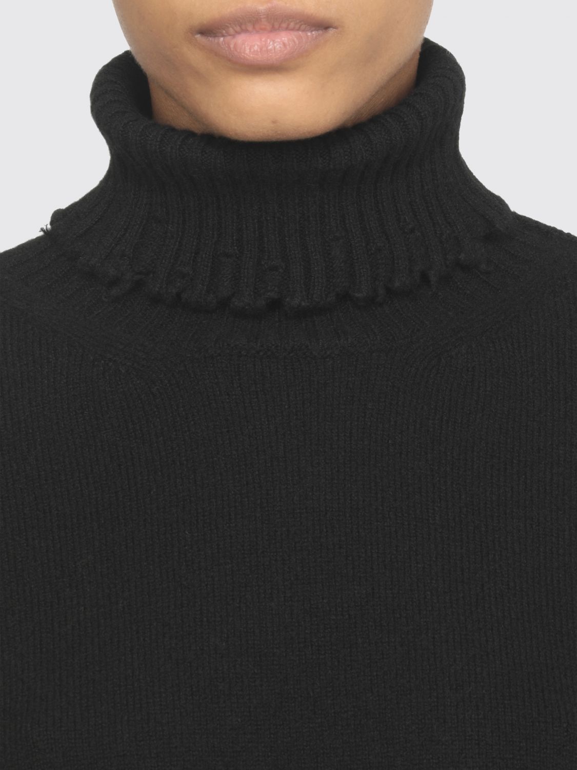 Sweater Woman color Black