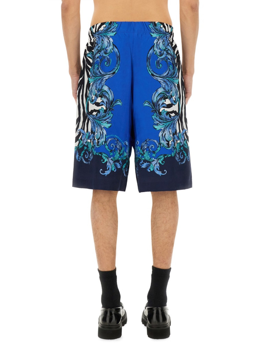 Viscose Shorts