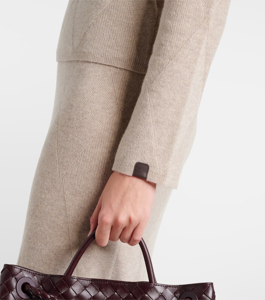 Baffo cashmere sweater