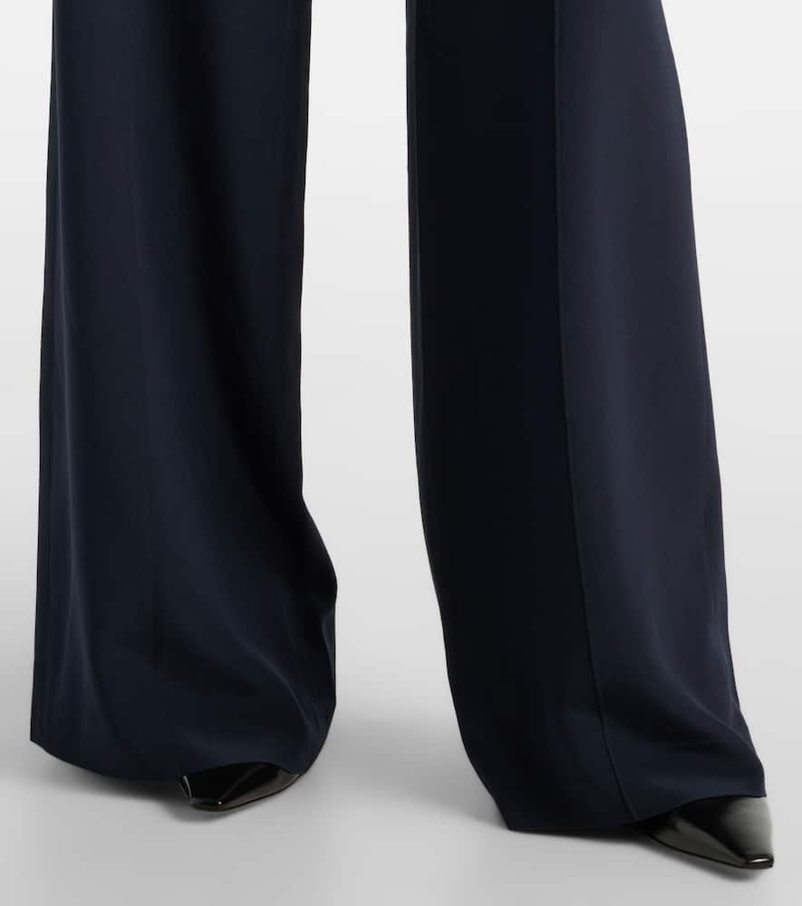 Satin jumpsuit