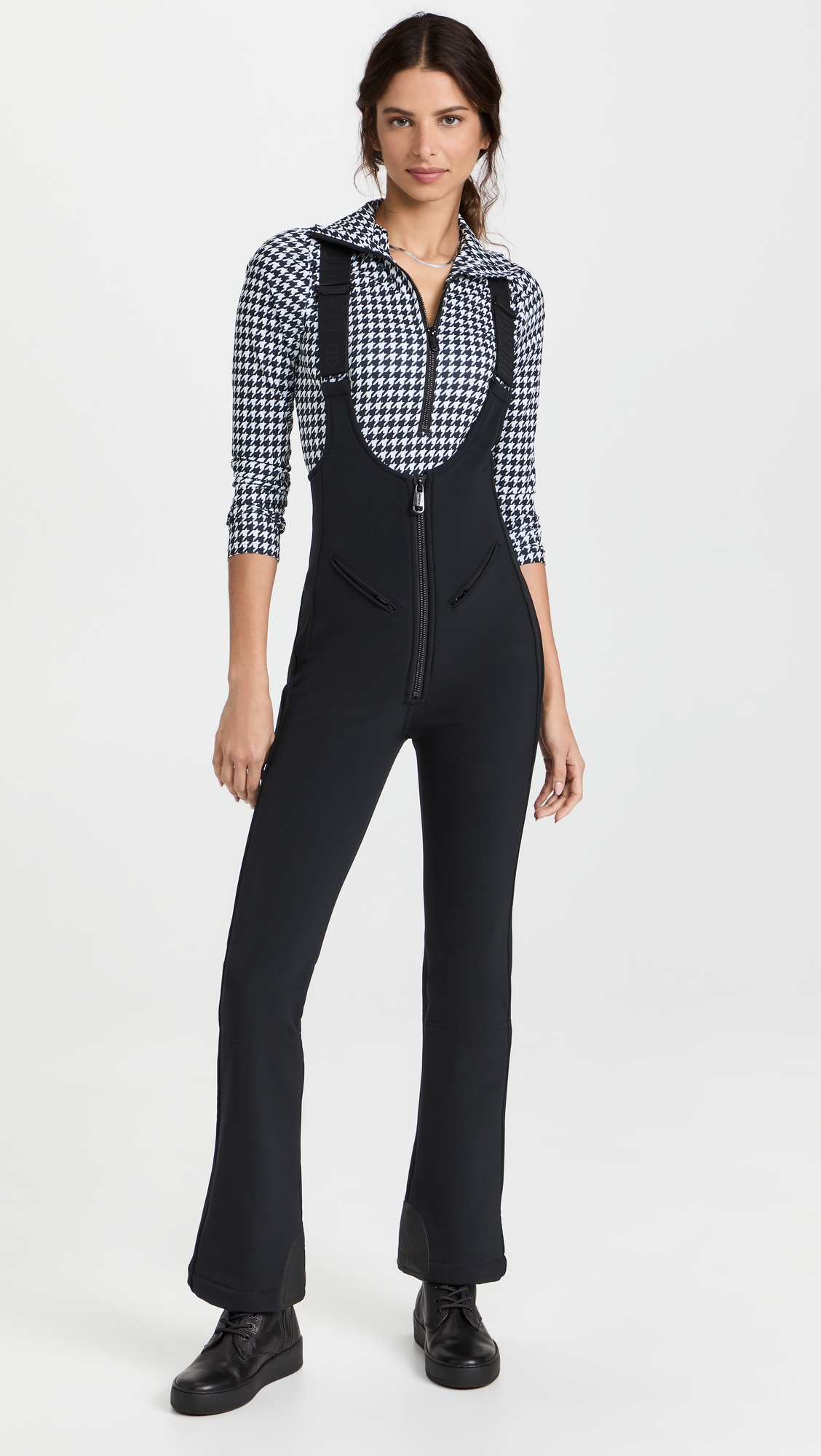 Phoebe Jumpsuit Black