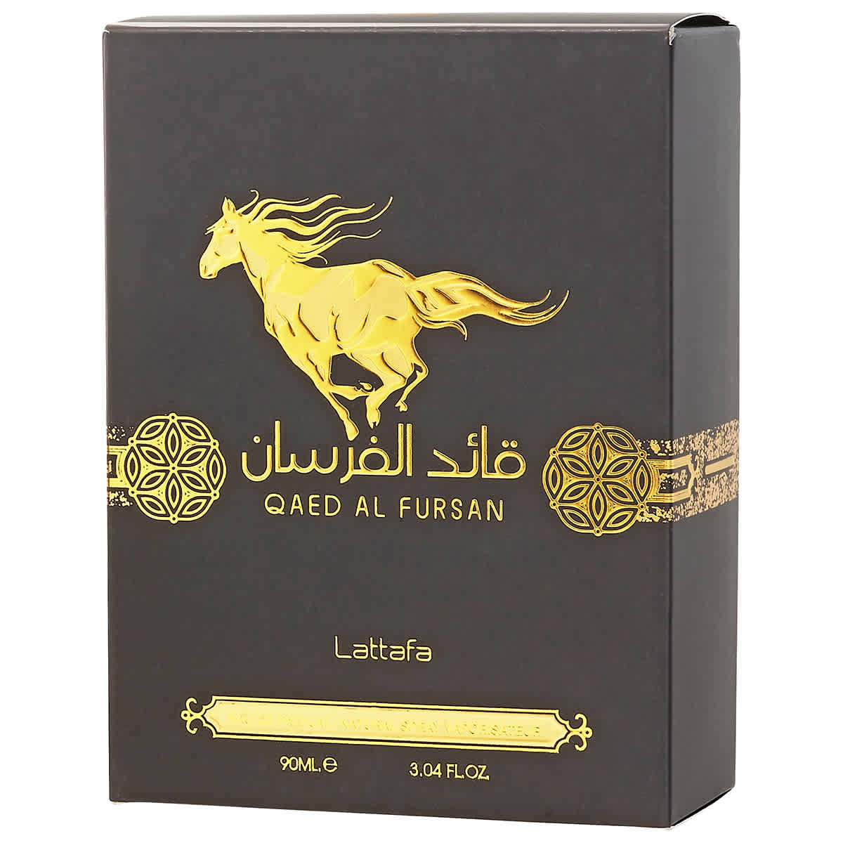 Mens Qaed Al Fursan EDP Spray 3 oz Fragrances 6291107455365