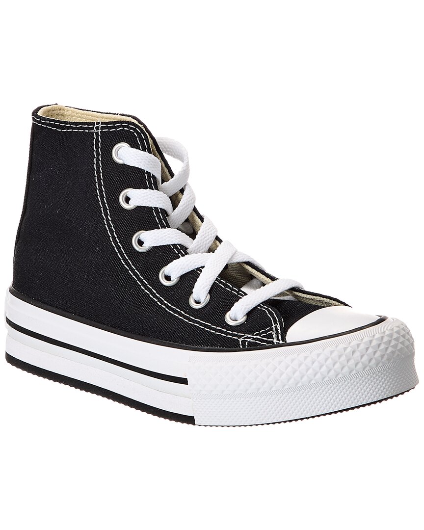 Chuck Taylor All Star Eva Lift Canvas High-Top Sneaker