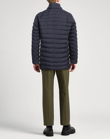 Man Puffer Midnight blue Size 46 Polyamide, Polyurethane