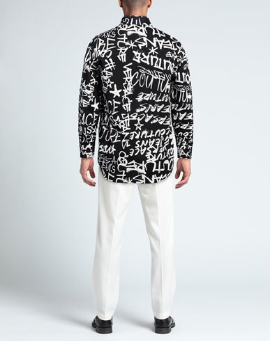 Man Shirt Black