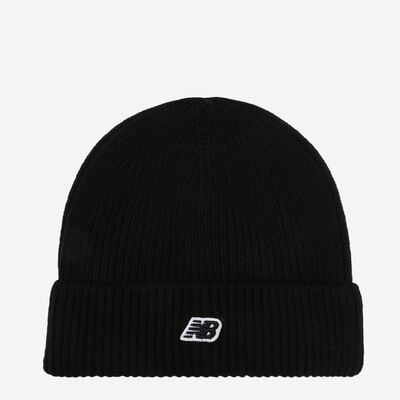 Winter Watchman Beanie NB Patch V3.0 Hat in Black | LAH53008-BK