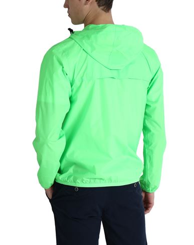 Man Jacket Light green