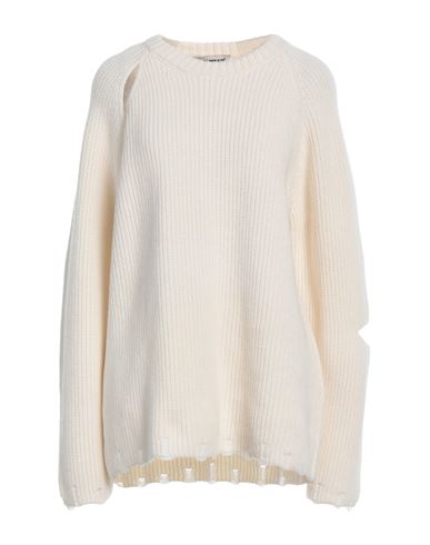 Woman Sweater Ivory