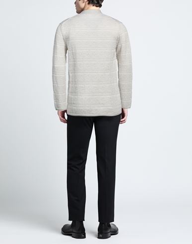 Comme Des Garçons Shirt Man Cardigan Light grey