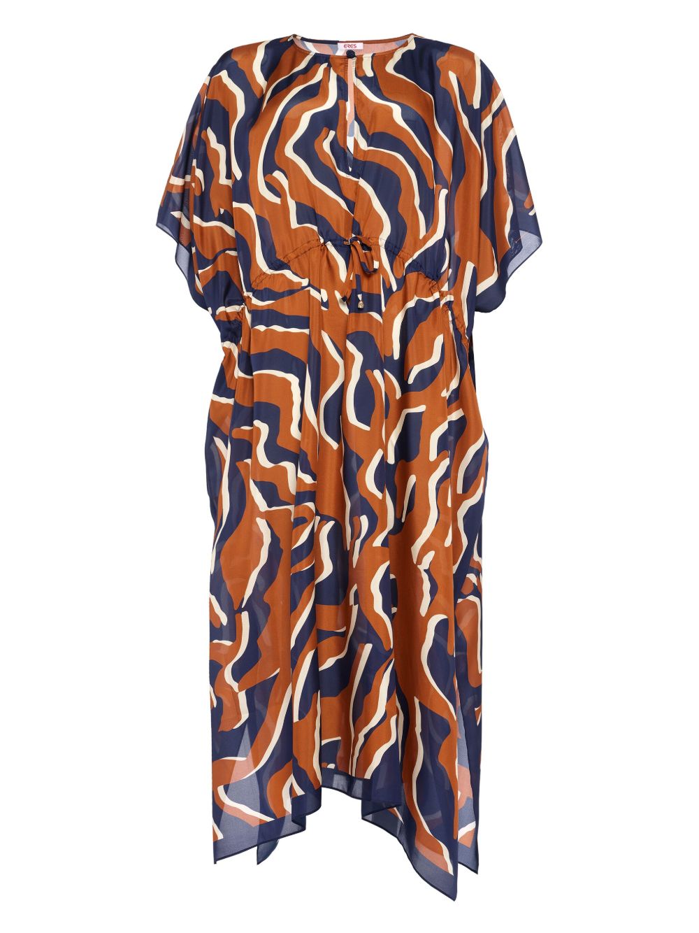 Archipel dress - Brown