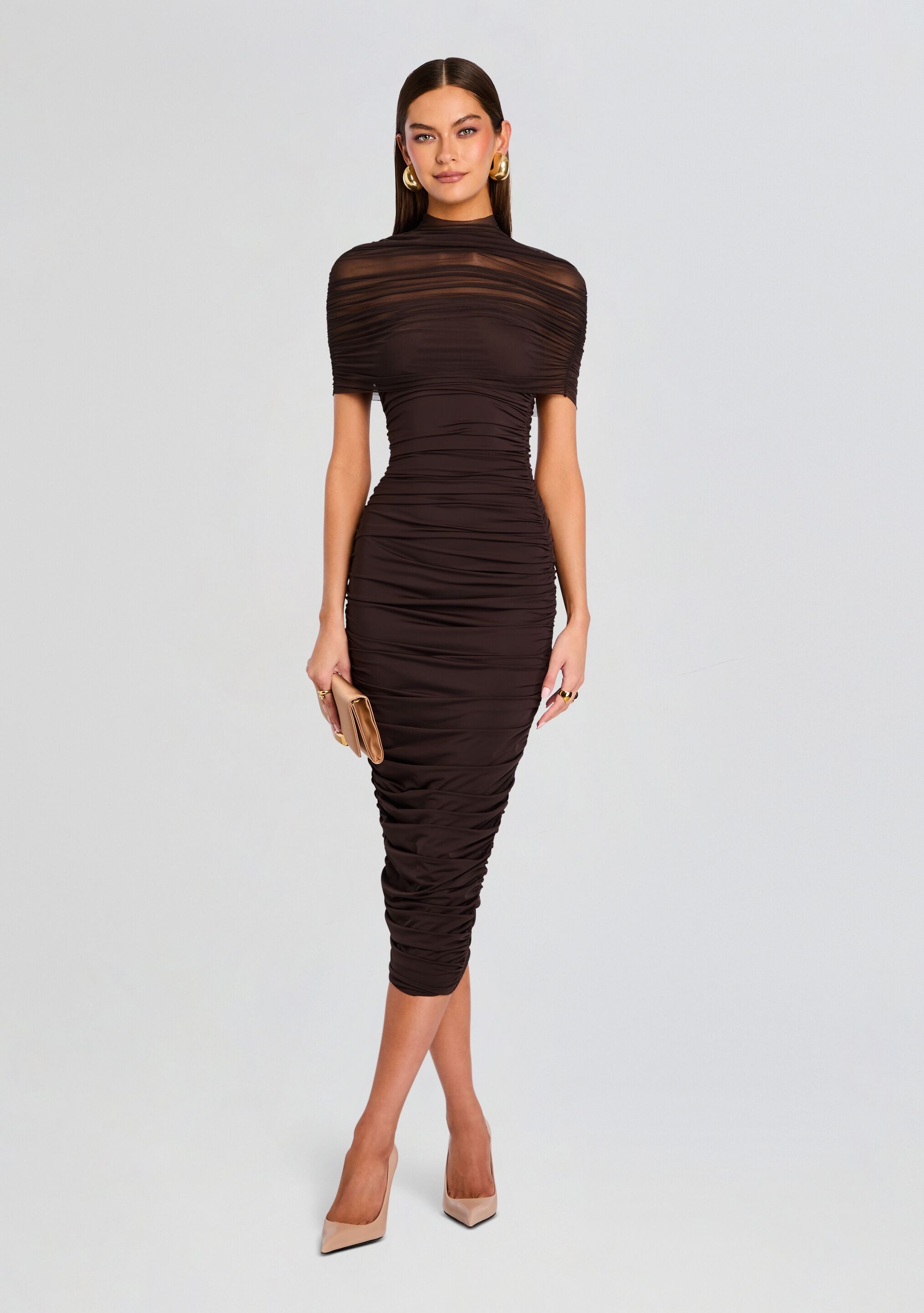 Roberta Midi Dress