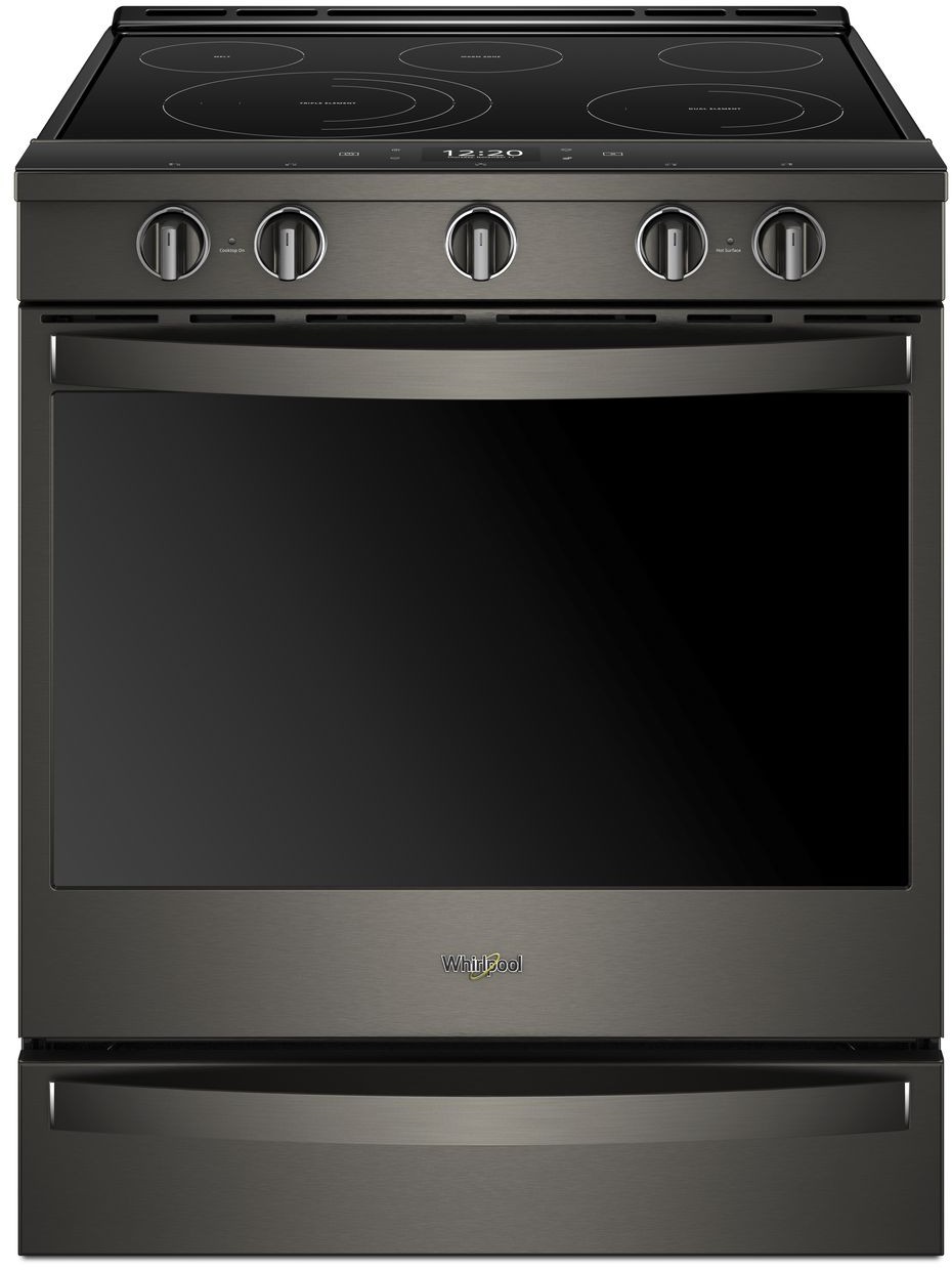 Whirlpool 30" Electric Range WEE750H0HV
