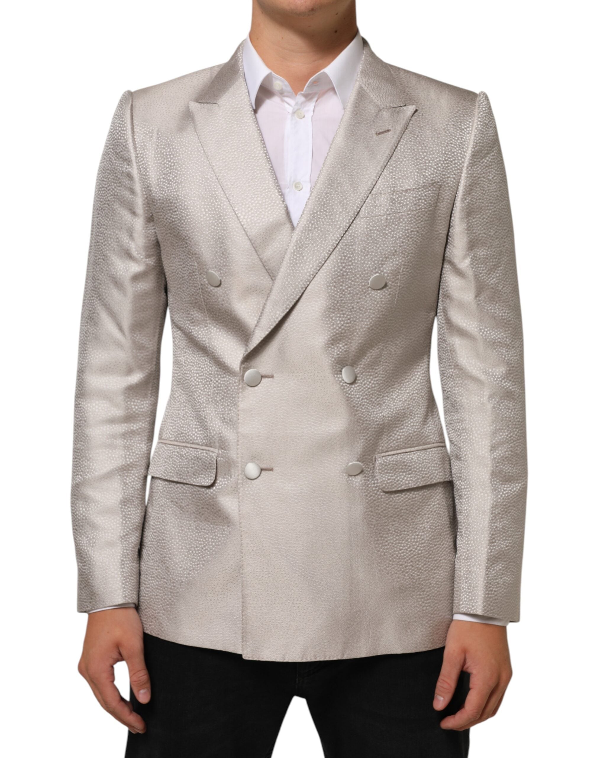 Martini Blazer — Beige