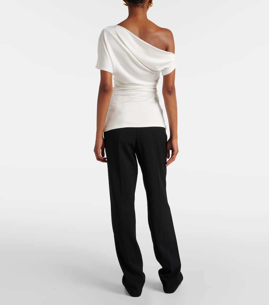Edel draped top