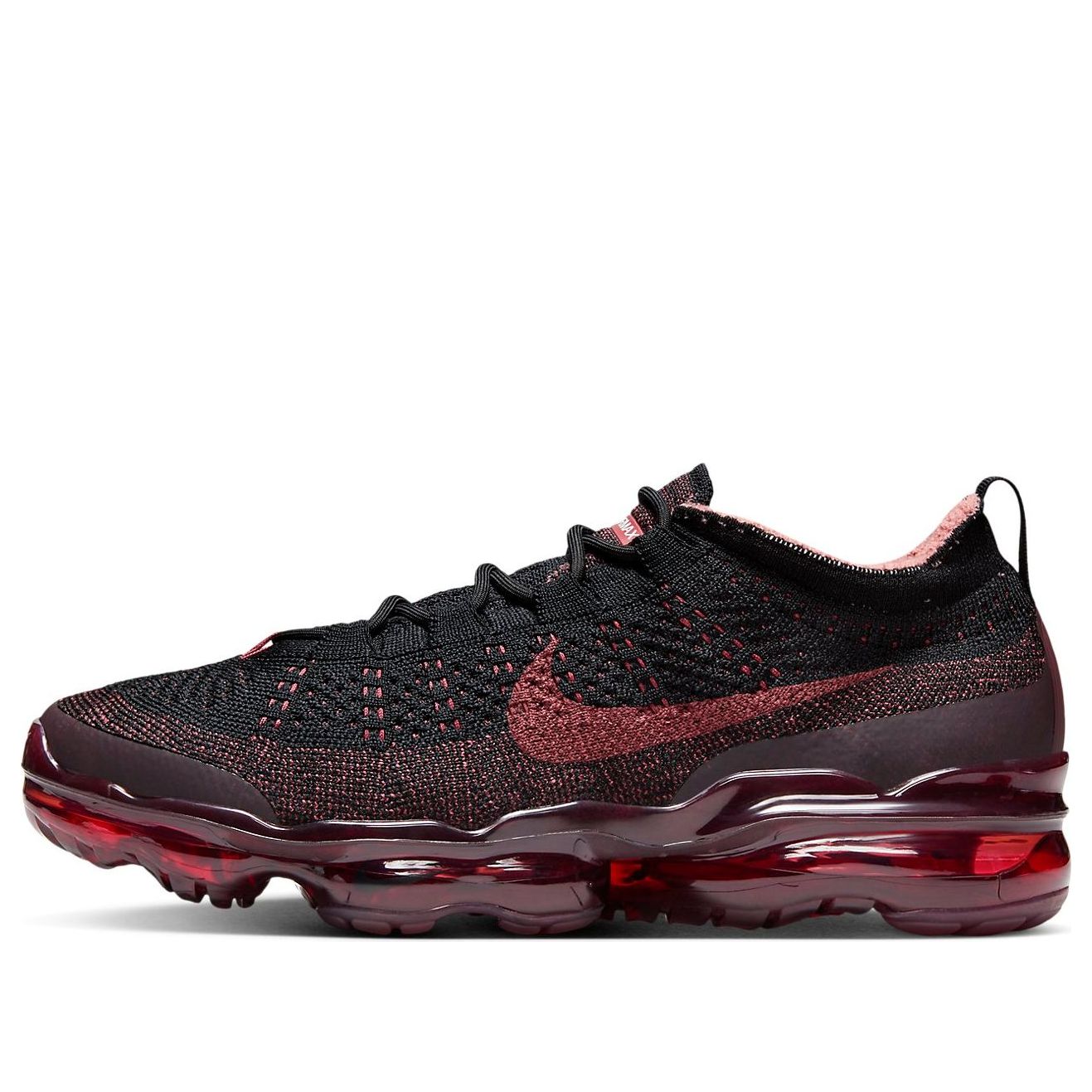 VaporMax 2023 Flyknit 'Black Red'