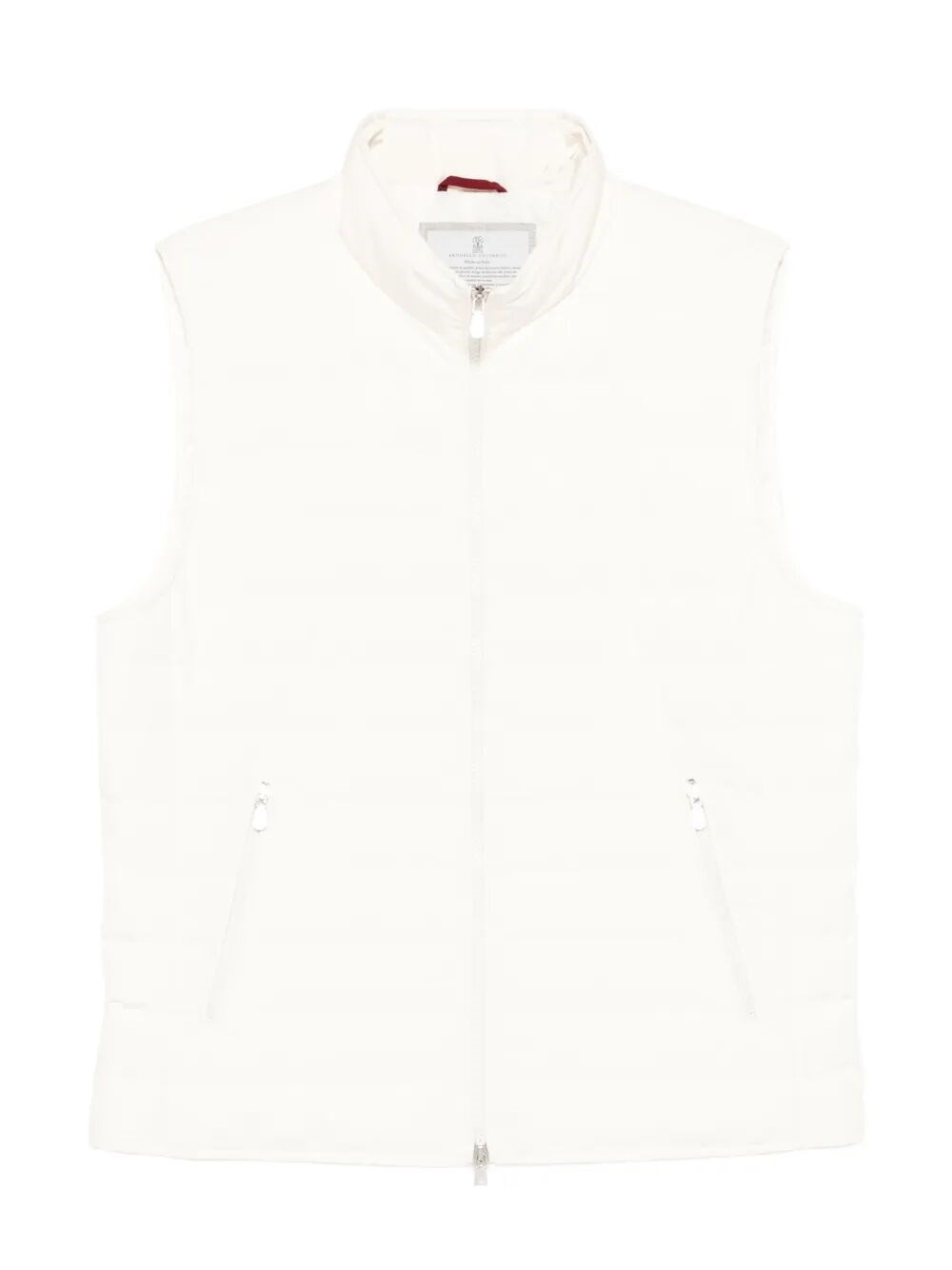 Sleeveless Jacket