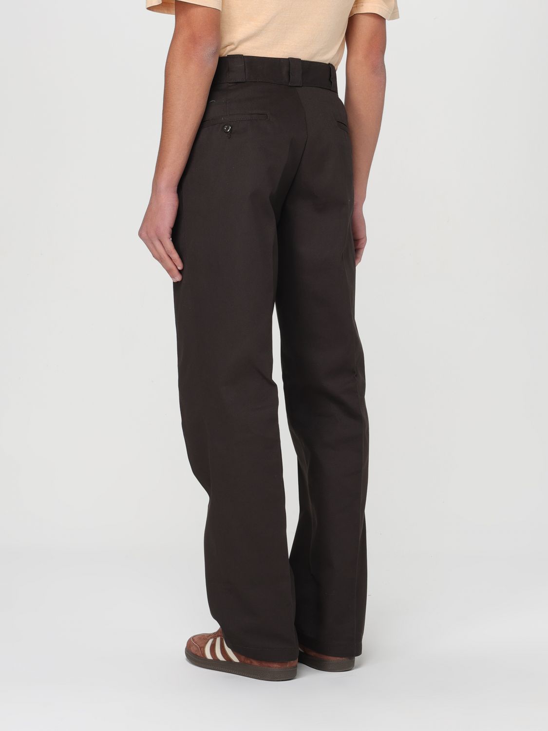 Pants Men color Brown