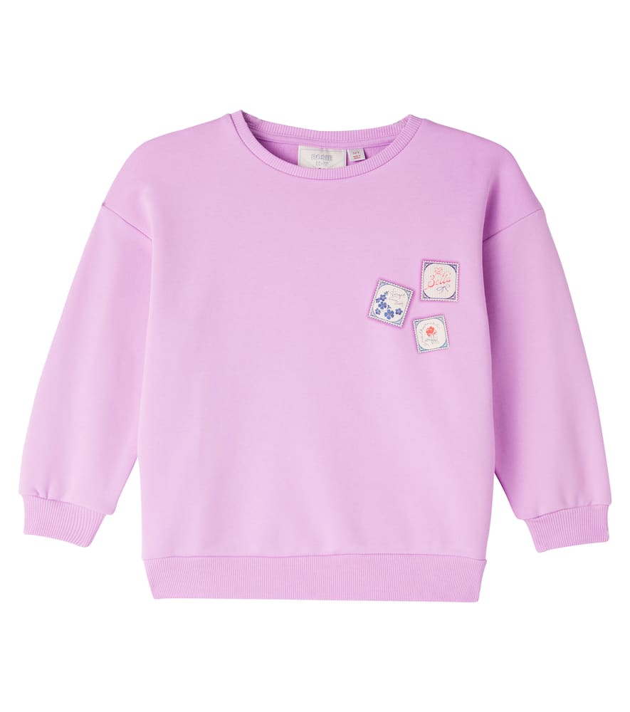 Konges Sløjd Cotton-blend sweatshirt