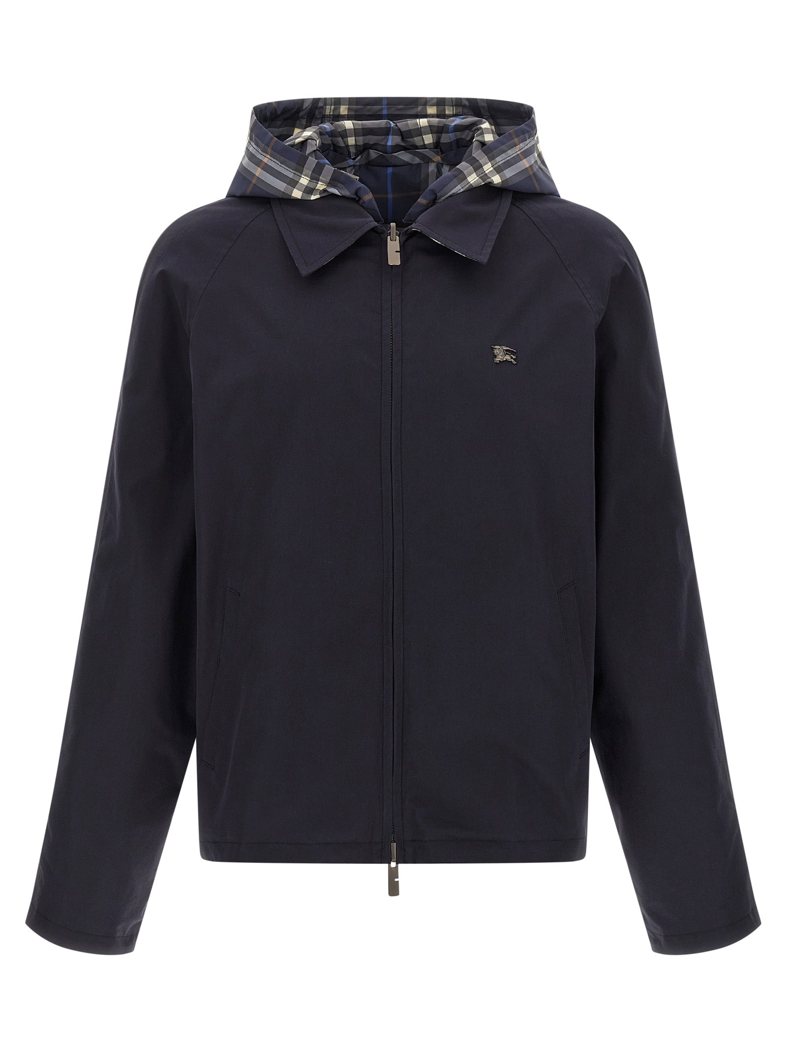Hodson Jacket — Navy