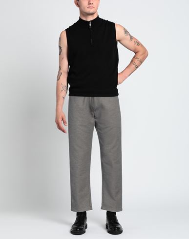 Man Pants Grey