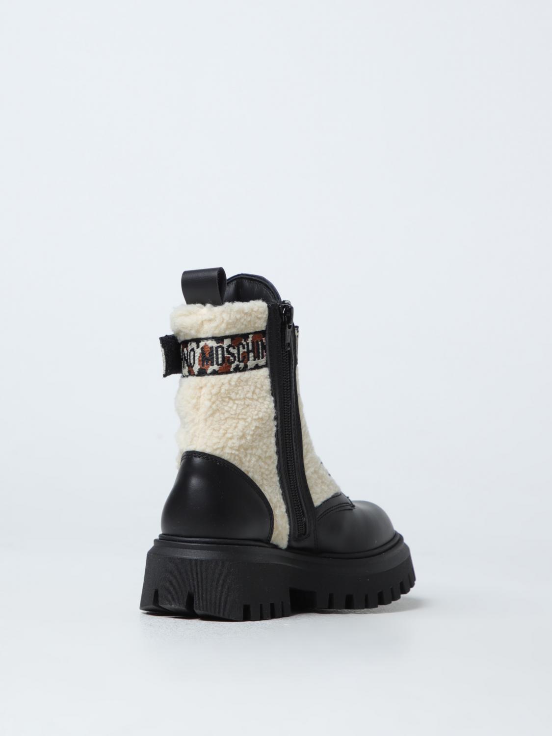 Shoes Kids color Black