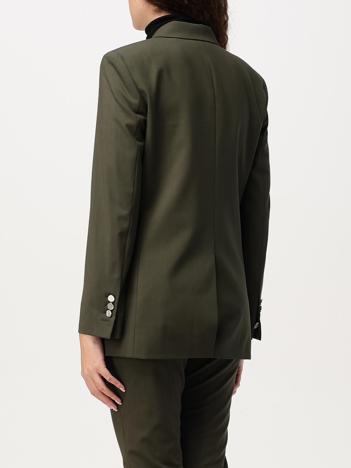 Double-breasted blazer - Grey