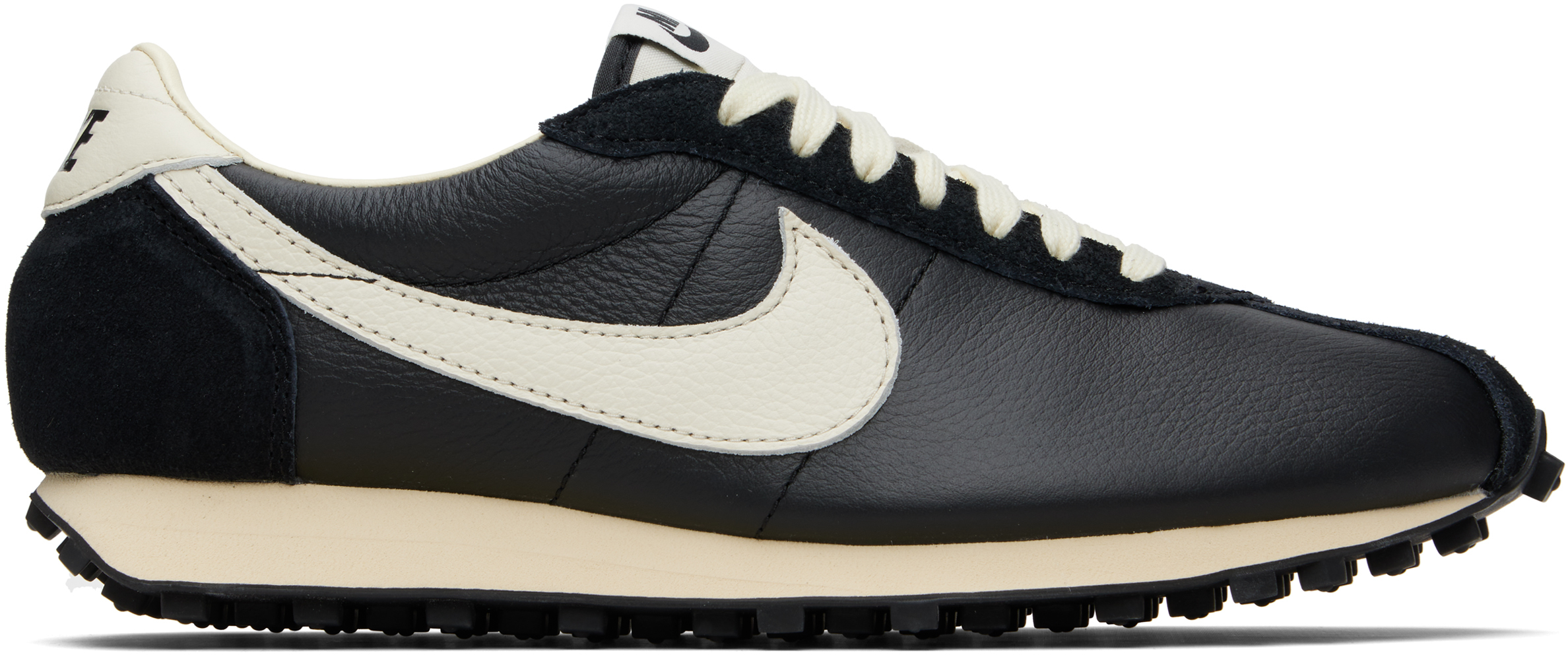 Black LD-1000 Premium Sneakers