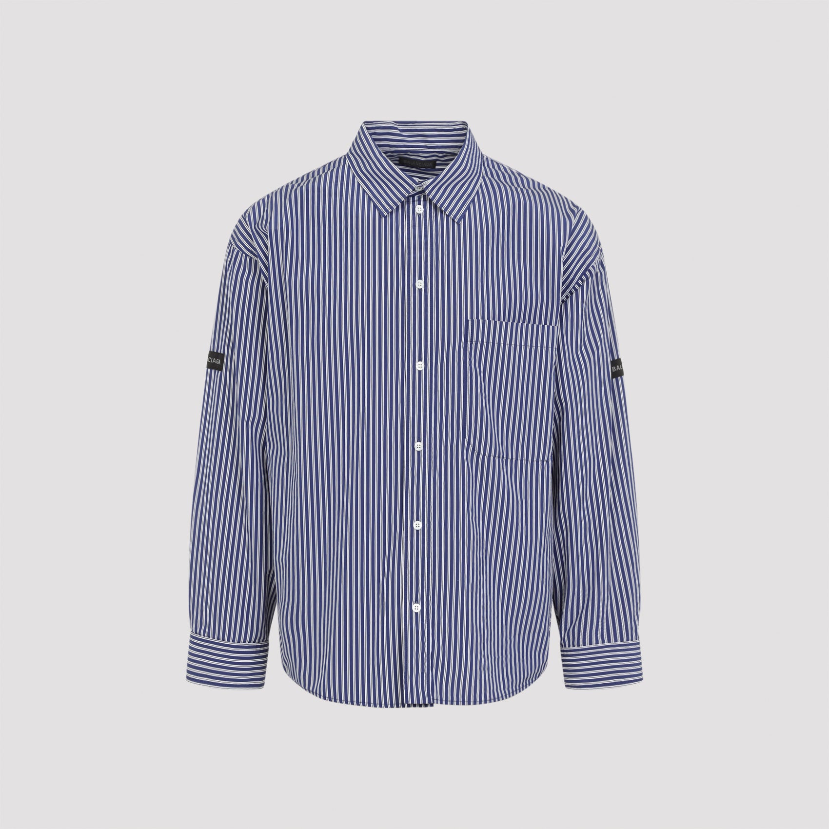 Oversized Cotton Shirt