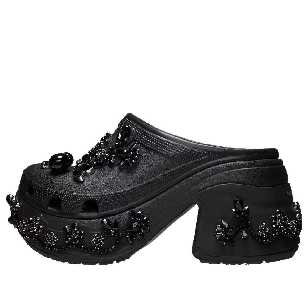 (WMNS) x Simone Rocha Siren Clog 'Black'