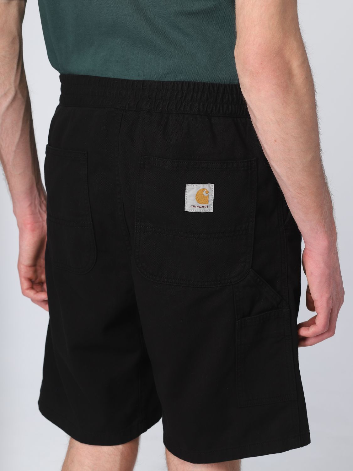 Short Men color Black