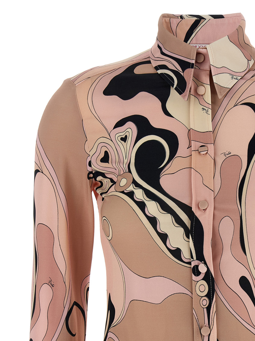 Orchid Shirt
